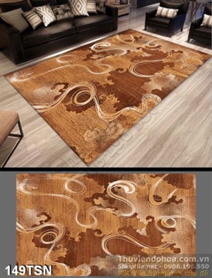 Tranh thảm gỗ