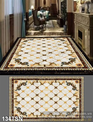 Tranh thảm họa tiết nghệ thuật