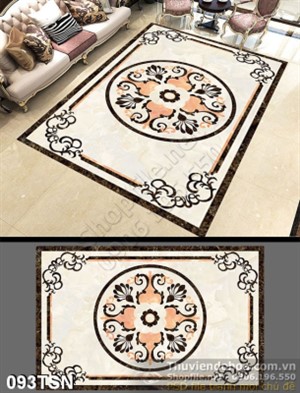 Tranh thảm hoa văn nghệ thuật