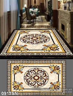 Tranh thảm 3d nghệ thuật đẹp