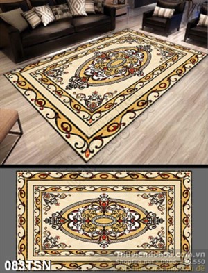 Tranh thảm họa tiết nghệ thuật đẹp