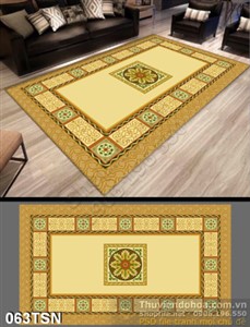 Tranh thảm sang trọng