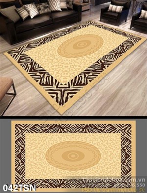 Tranh thảm 3D họa tiết đẹp