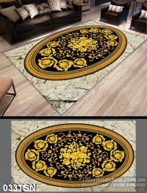 Tranh thảm sang trọng