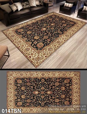 Tranh thảm hoa văn