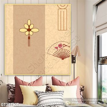 Tranh kim tiền nghệ thuật