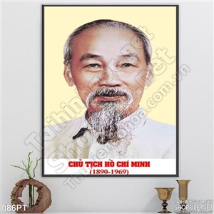 Tranh Chủ tịch Hồ chí Minh Tranh Chủ tịch Hồ chí Minh