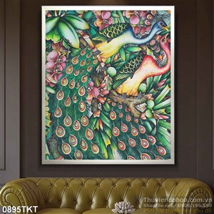 Tranh kim tiền công phượng