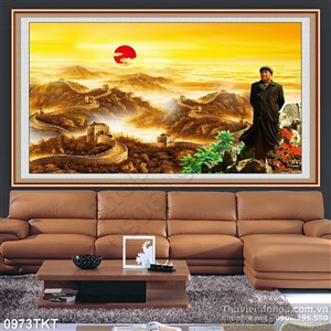 Tranh kim tiền nghệ thuật