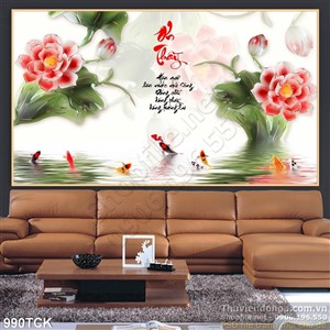 Tranh ơn thầy giả ngọc wall psd Tranh ơn thầy giả ngọc wall psd