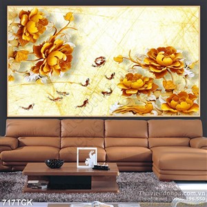 Tranh in uv hoa sen bằng gỗ Tranh in uv hoa sen bằng gỗ