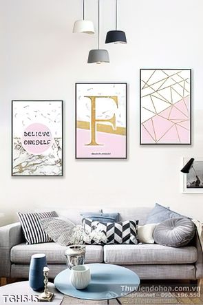 Tranh ghép 3d nghệ thuật hiện đại 014