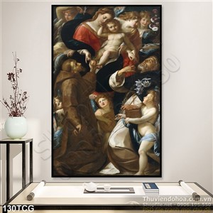 Tranh công giáo, Chúa sinh ra đời