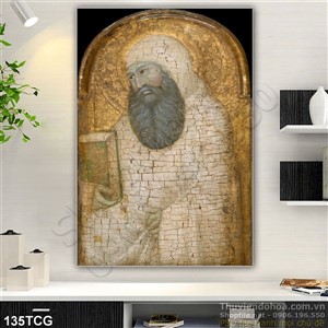 Tranh công giáo, thiên chúa