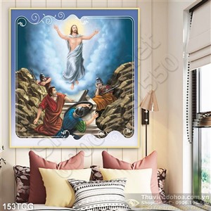 Tranh công giáo, Chúa Phục Sinh