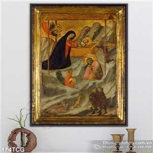 Tranh công giáo, Chúa Giáng Sinh