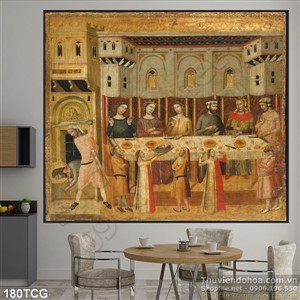 Tranh công giáo, các thánh Tông đồ