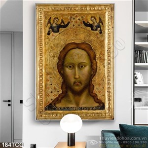 Tranh công giáo, Chúa Giê-su