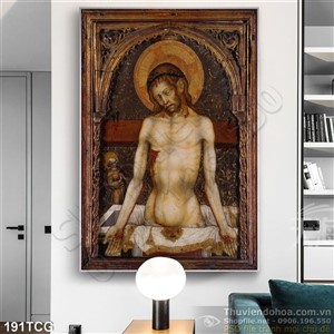 Tranh công giáo Chúa