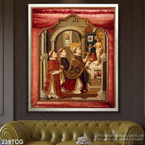 Tranh công giáo, Chúa Giê-su