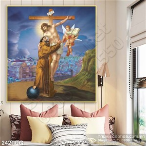 Tranh công giáo, Chúa sống lại