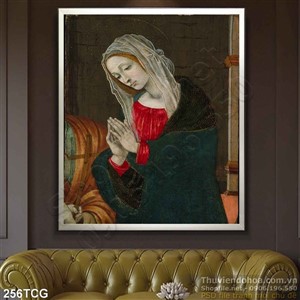Tranh công giáo Mẹ Maria