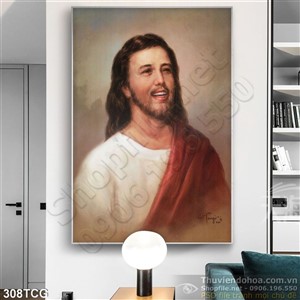 Tranh công giáo, thiên chúa