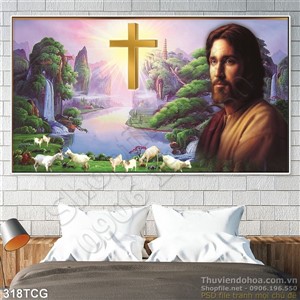 Tranh công giáo,Chúa Giê-su