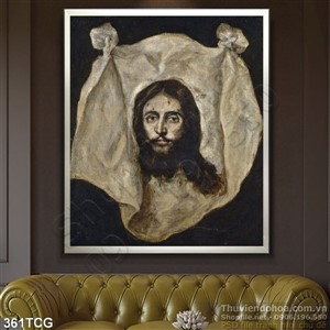 Tranh công giáo, thiên chúa