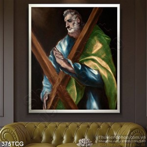 Tranh công giáo, thiên chúa