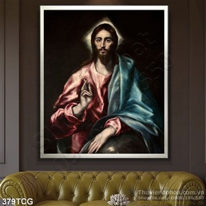 Tranh công giáo, Chúa Giê su