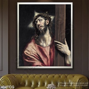 Tranh công giáo, Chúa vát thập gía