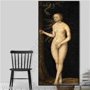 Tranh công giáo, thiên chúa