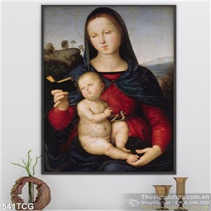 Tranh công giáo, thiên chúa lịch