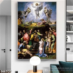 Tranh công giáo, Chúa Phục Sinh