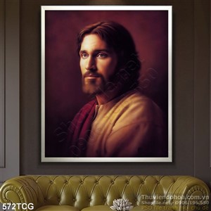 Tranh công giáo, Chúa Giê su