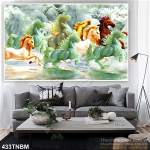 Mã đáo thành công psd đẹp