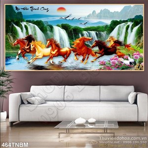 Ngựa mã đáo thành công