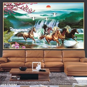 Song mã giả ngọc psd