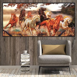 Mùa thu cùng Bát Mã