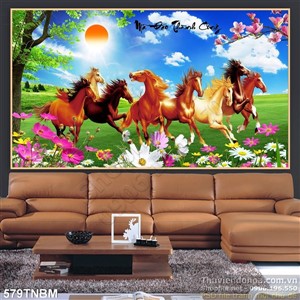 Mùa xuân cùng Bát Mã