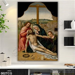 Tranh công giáo Chúa Jêsu