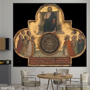 Tranh công giáo, Chúa Phục Sinh