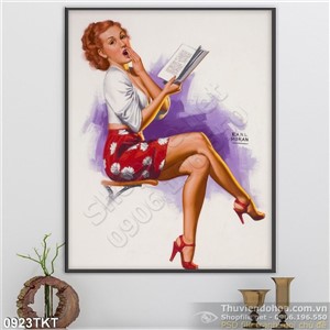 Tranh khỏa thân nghệ thuật