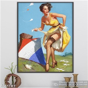 Tranh khỏa thân nghệ thuật