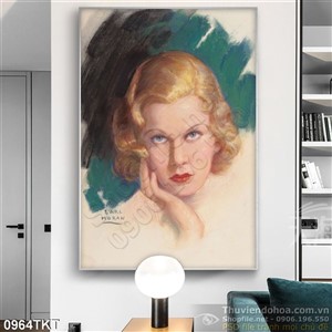 Tranh khỏa thân nghệ thuật Châu Âu