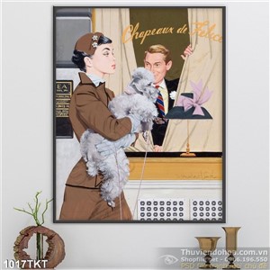 Tranh khỏa thân nghệ thuật Châu Âu