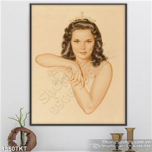 Tranh khỏa thân nghệ thuật Châu Âu Tranh khỏa thân nghệ thuật Châu Âu