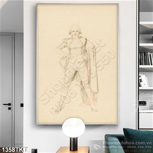 Tranh khỏa thân nghệ thuật chì đẹp Tranh khỏa thân nghệ thuật chì đẹp