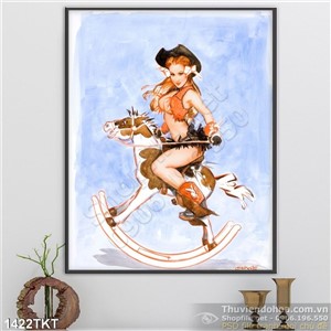 Tranh khỏa thân nghệ thuật sơn dầu đẹp Tranh khỏa thân nghệ thuật sơn dầu đẹp